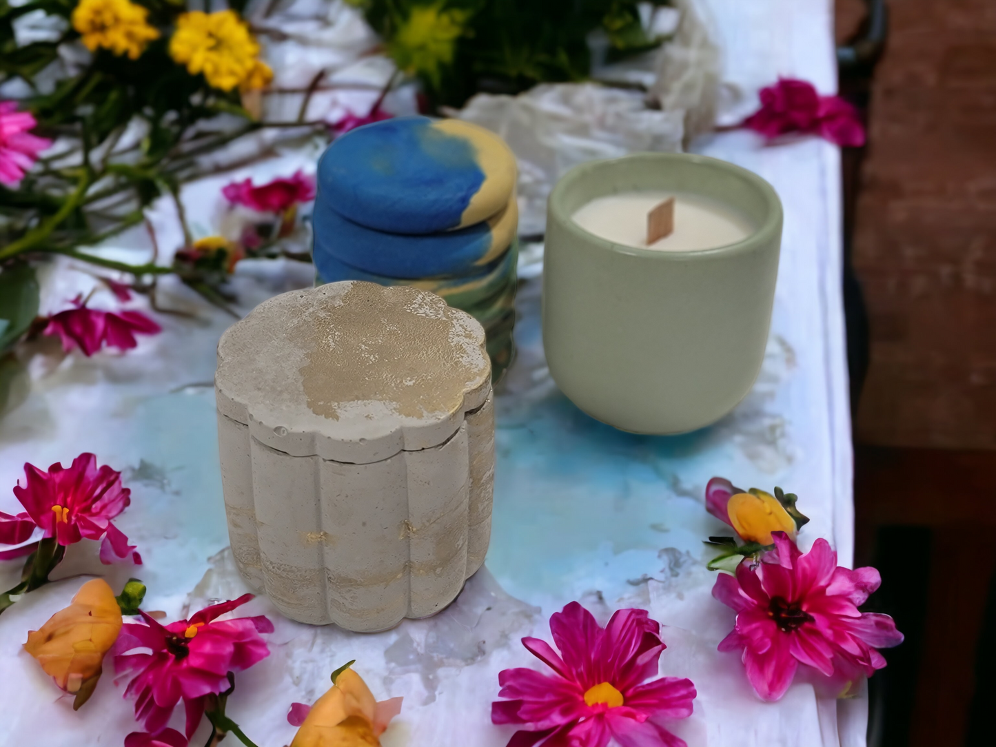 Neroli and Jasmine