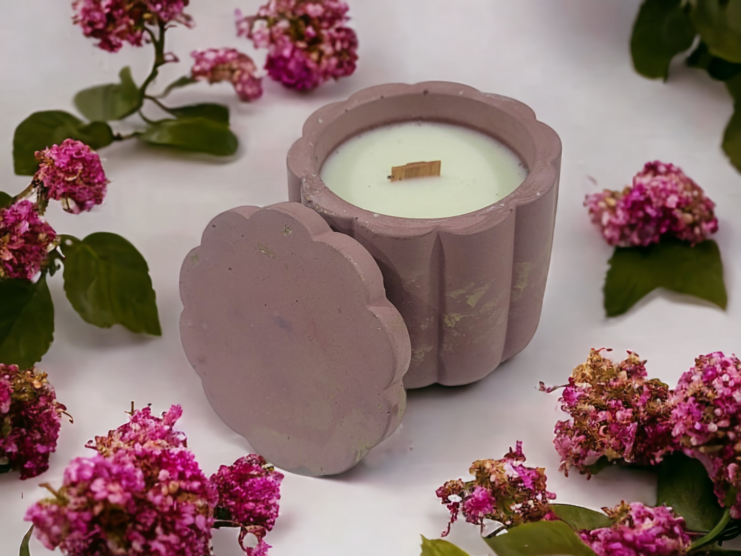 Neroli and Jasmine